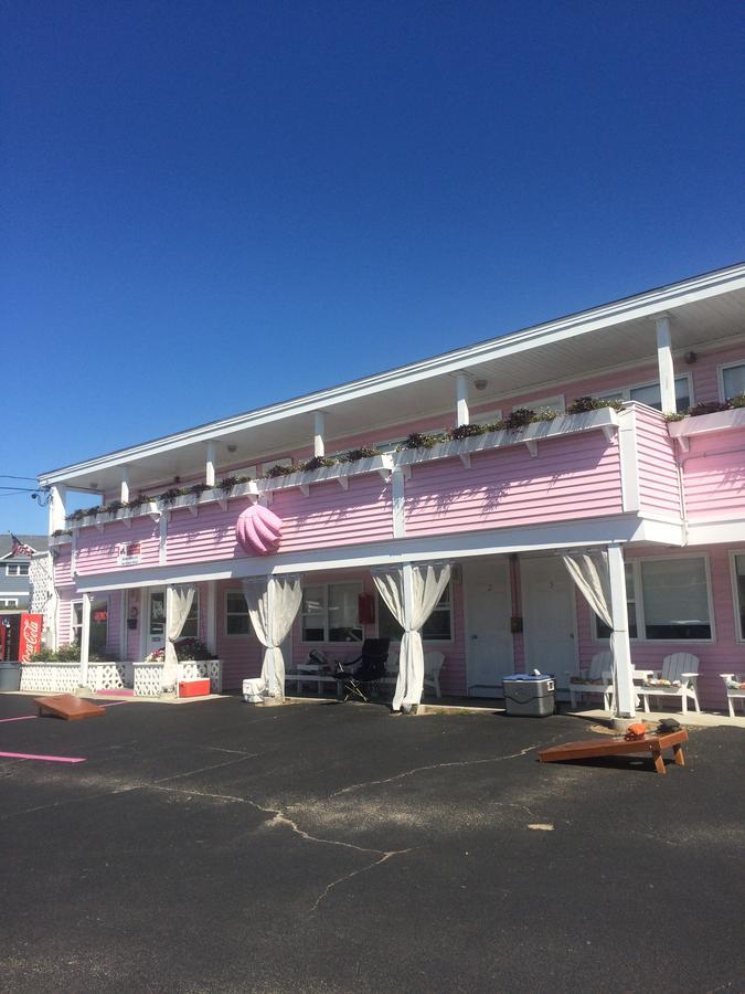 Sea Shell Motel Уэстерли Экстерьер фото