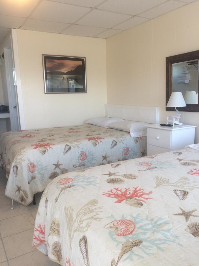 Sea Shell Motel Уэстерли Экстерьер фото