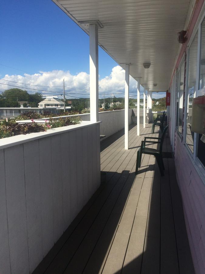 Sea Shell Motel Уэстерли Экстерьер фото